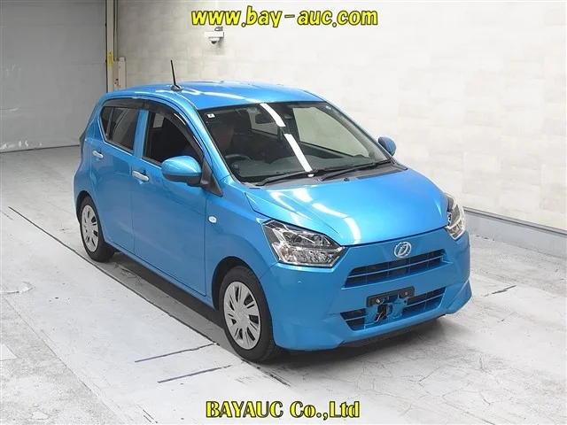 Daihatsu Mira e:S LA350S 2022